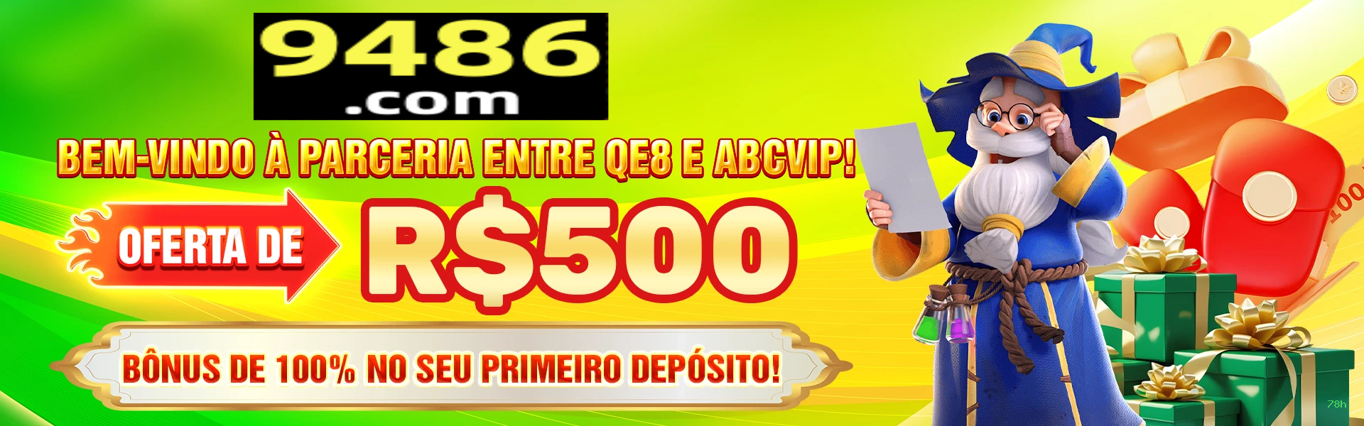 Programa VIP 78h - benefícios exclusivos